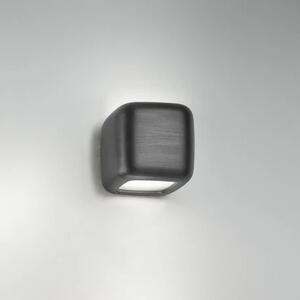 Gea Luce Babol a lampada da parete nero