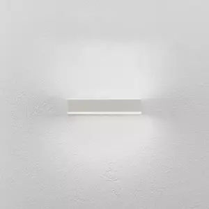 Gea Luce Gap510c lampada da parete bianco