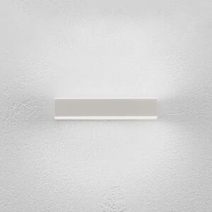 Gea Luce Gap511c lampada da parete bianco