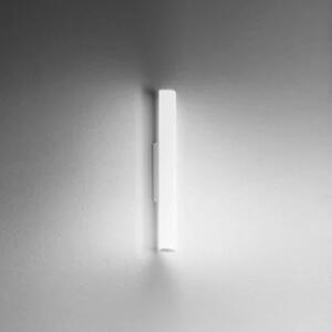 Gea Luce Gap482c lampada da parete bianco