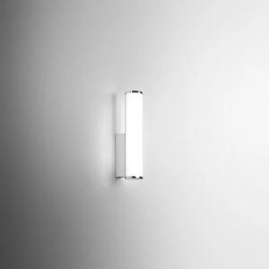 Gea Luce Gap481c lampada da parete cromo