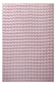 Tappeto lavabile rosa chiaro 200x290 cm Ambiance - Ayyildiz Carpets