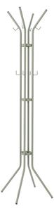 Appendiabiti verde polveroso in metallo ø 40x170 cm Jessy – Spinder Design