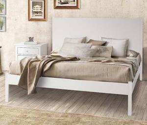Letto schabby chic matrimoniale 174 x 212 x 115 h (735)