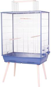 Gabbia per uccelli NEOLIFE 80 XL BIRD blu