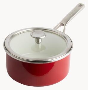 Pentola con coperchio Core Enamel