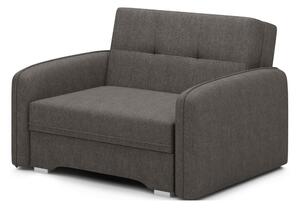 Poltrona grigio scuro Laine – ELTAP