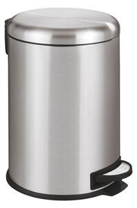 Cestino in acciaio inox Cestino da 20 l Leman - Wenko