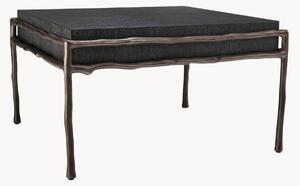 Tavolino da caffè Premier con piano in legno