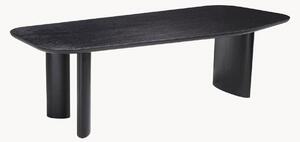 Tavolo in legno di mindi Flemings, 250 x 105 cm