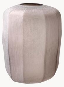 Vaso in vetro Angelito, alt. 42 cm