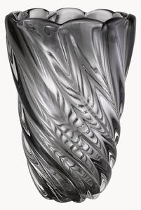 Vaso in vetro soffiato Contessa, alt. 30 cm
