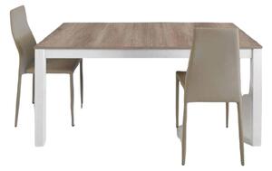Tavolo rovere laminato allungabile 160x90 (840)