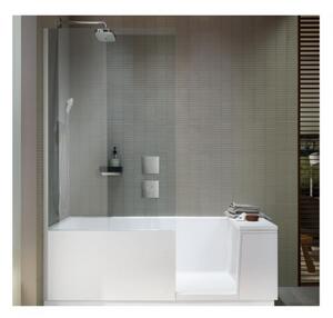 Duravit Shower + Bath Bagno d'Angolo 1700x750mm