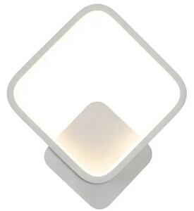 Lampada da parete moderna a LED 12W bianco 23cm 4500K