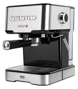 Macchina per caffè espresso da 850 W con montalatte AROMA 450