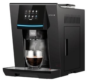 Macchina da caffè automatica LCD da 1500 W con macinacaffè e montalatte AROMA 800