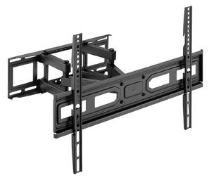 Supporto universale mobile e girevole per LCD e TV per schermi 37-80" fino a 40 kg