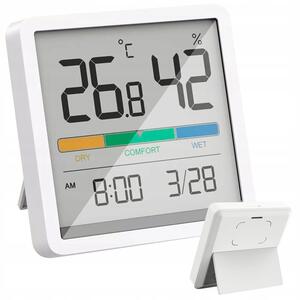 Stazione meteo wireless LCD SLIM