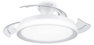 Philips-Plafoniera LED con ventilatore LED/35W/230V 5500/4000/2700K+RC bianco