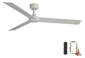 FARO 34292WP - Ventilatore da soffitto CRUISER XL bianco diametro 160 cm SMART + +TC