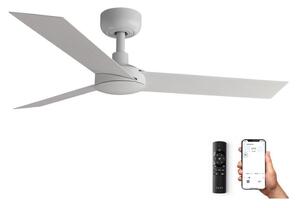 FARO 34288WP - Ventilatore da soffitto CRUISER S bianco diametro 106 cm SMART + +TC