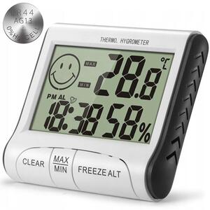 Stazione meteorologica wireless LCD