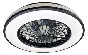 Plafoniera LED con ventilatore OPAL LED/48W/230V + telecomando