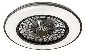 Plafoniera LED con ventilatore OPAL LED/48W/230V + telecomando