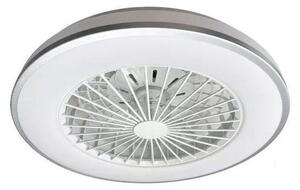 Plafoniera LED con ventilatore OPAL LED/48W/230V + telecomando