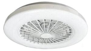 Plafoniera LED con ventilatore STAR LED/48W/230V + telecomando