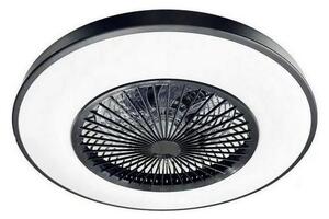 Plafoniera LED con ventilatore OPAL LED/72W/230V + telecomando