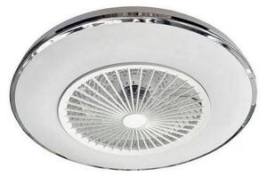 Plafoniera LED con ventilatore OPAL LED/72W/230V + telecomando