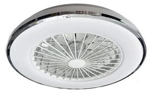 Plafoniera LED con ventilatore OPAL LED/48W/230V + telecomando