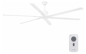 FARO 33461A - Ventilatore da soffitto ANDROS XL bianco d. 213cm + telecomando