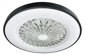 Plafoniera LED con ventilatore OPAL LED/48W/230V + telecomando