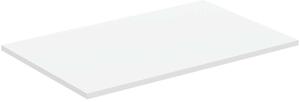 Ideal Standard i.Life B - Piano sottolavabo, 80 cm, bianco opaco T5282DU