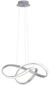 Paul Neuhaus 8291-55 - Lampadario a sospensione con filo LED dimmerabile MELINDA LED/30W/230V