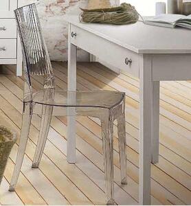 Scrivania shabby legno bianco 1 cassetto 114x51x80 (725)