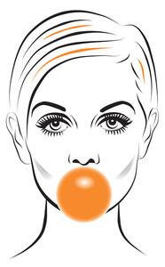 Illustrazione Twiggy, Martina Pavlova