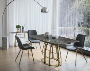 Tavolo cosmos moderno fisso target point 180x95x75