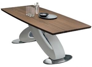 Tavolo eclipse moderno legno fisso target point 200x100x75