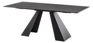 Tavolo taurus moderno allungabile gres target point 180x90x75