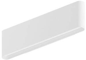 Linea Light Applique a LED Satori, larghezza 30,5 cm, bianco, 2.700 K, alluminio