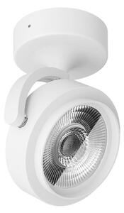 Linea Light Faretto da soffitto LED Eta, angolo di emissione 62,6°, bianco, 3.000 K
