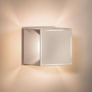 Sigor Nutalis mini lampada da tavolo LED, beige, IP54, dimmerabile