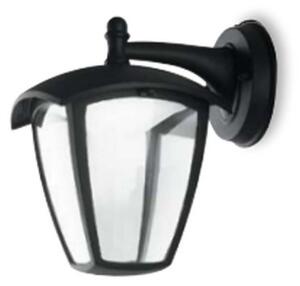 Lanterna in allumuinio fan europe lighting lant-lady-ap1b nera