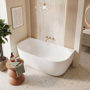 Vasca Bagno A Parete Rea Eris 170cm