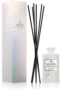 VOLUSPA Vermeil Bourbon Vanille diffusore di aromi con ricarica 192 g