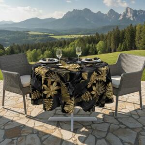Tovaglia rotonda impermeabile MIGD20801